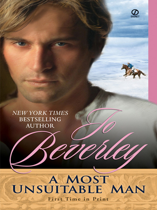 Title details for A Most Unsuitable Man by Jo Beverley - Available